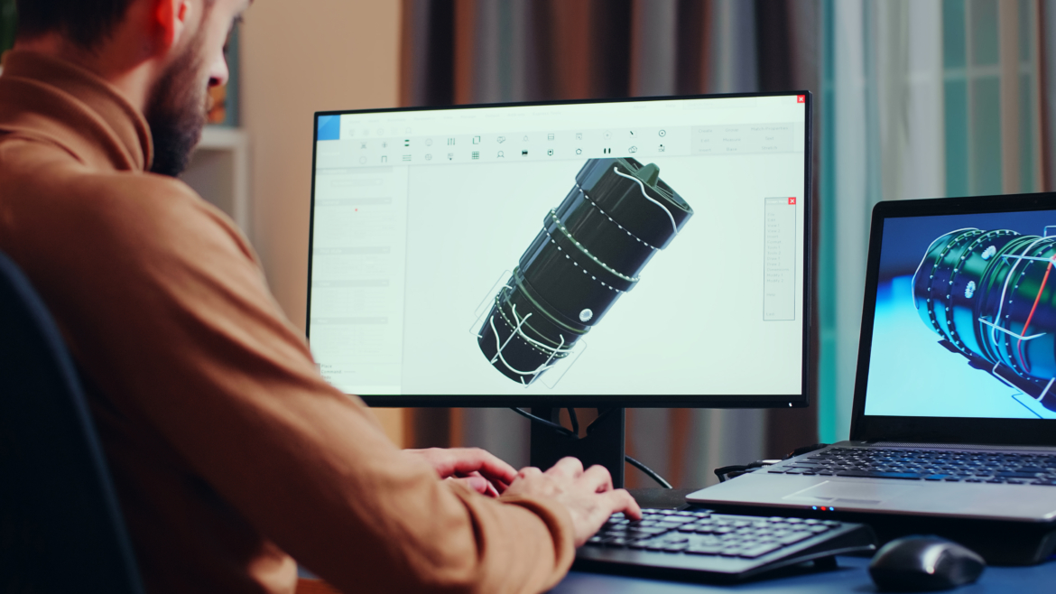 3D visualization