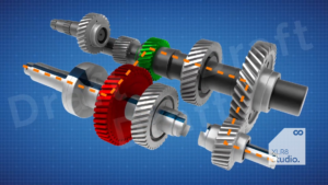 3D Transmission Explainer