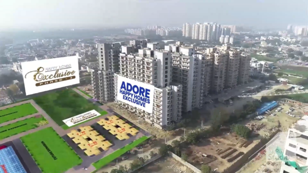 Adore Happy Homes Video