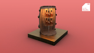 Barrel Installation Concept