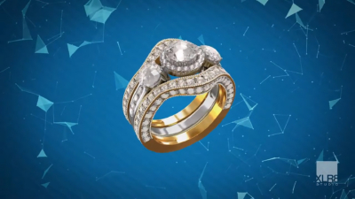 Diamond Ring Concept