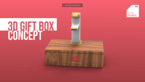 Faucet Gift Box Concept