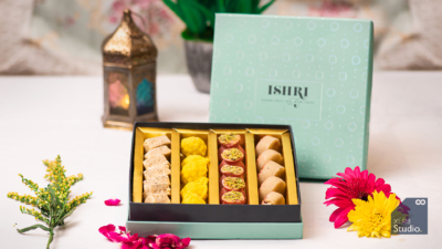 Ishri – Food Photography