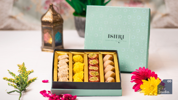 Ishri – Food Photography