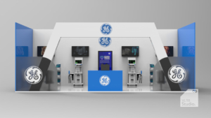 Stall Design – GE IGS 2023