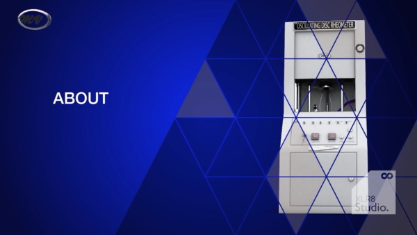 Micro Vision Rheometer