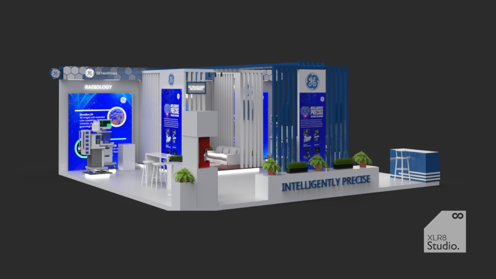 Stall Design - GE Kanpur 01