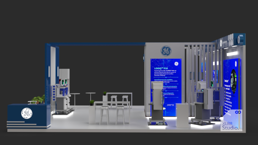 Stall Design - GE Kanpur 05