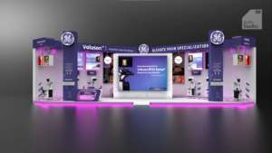 GE Healthcare | CUSP Stall Design