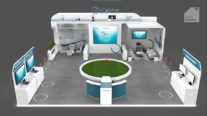 Elekta Stall Design