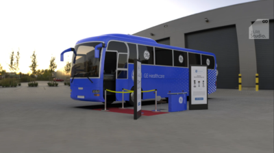 GE Healthcare | Canter Bus Activity