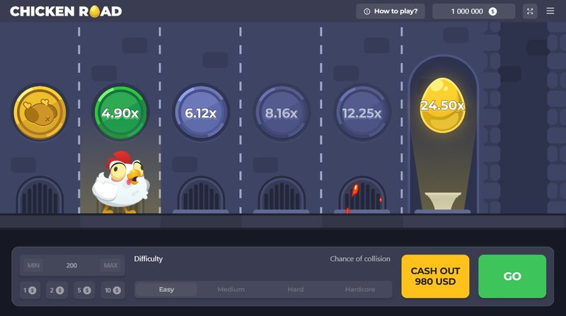 Chicken road online in Spain