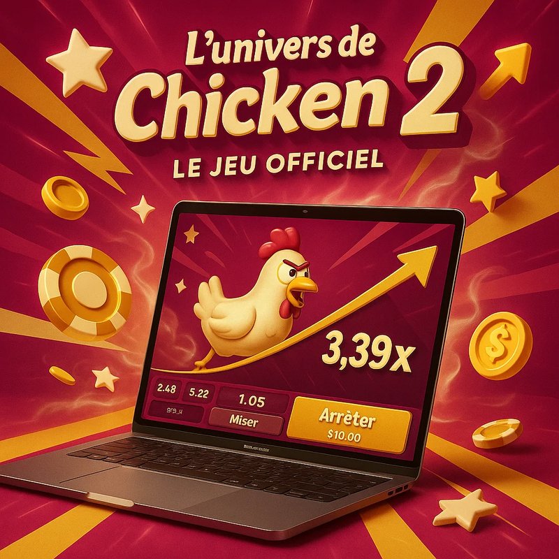 France - chicken road demo