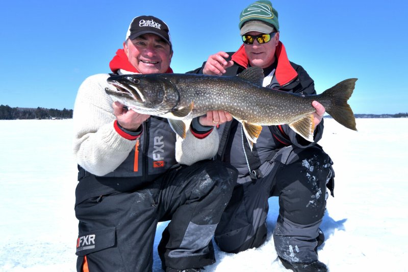 Reeling in the Big Catch: Ice Fishing's Thrilling Canadian Experience in Canada